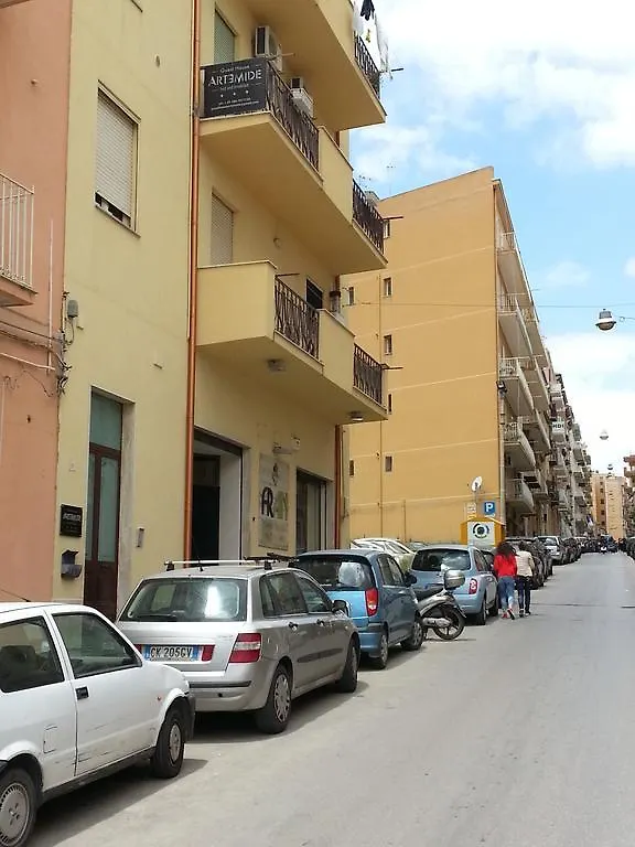 Guest House Artemide Agrigento 0*,  Italy