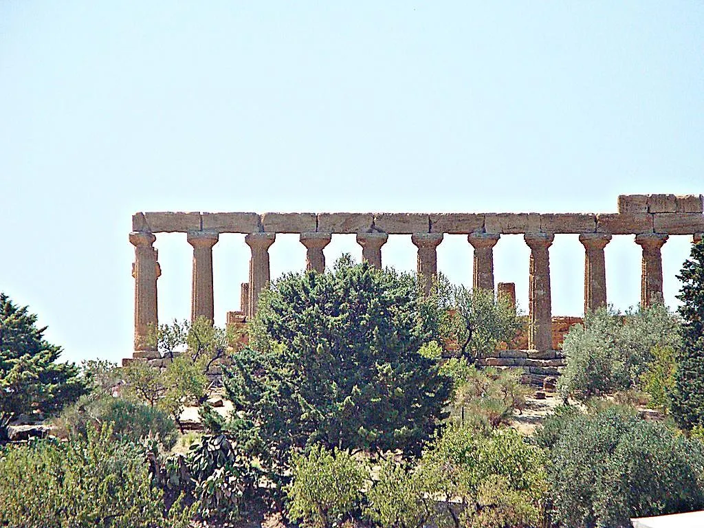 Guest House Artemide Agrigento 0*,