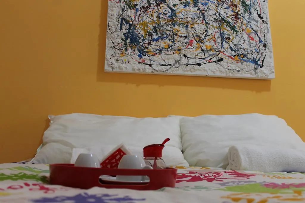 Bed & Breakfast Guest House Artemide Agrigento