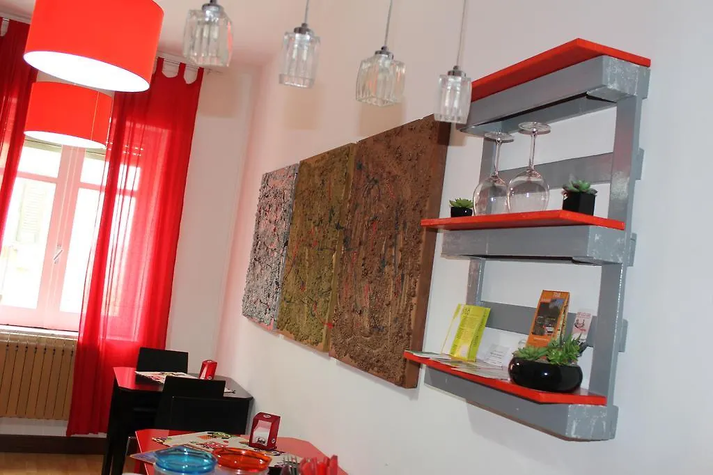 Guest House Artemide Agrigento Bed & Breakfast
