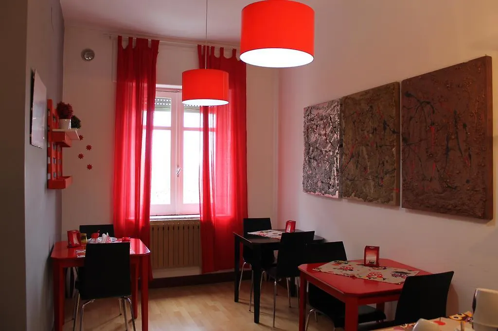 Bed & Breakfast Guest House Artemide Agrigento